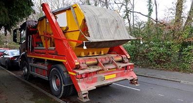 Skip Hire Services in Liverpool